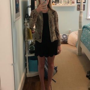 Emanuel Ungaro vintage designer cardigan